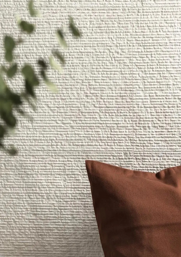 Yırtık Kumaş Desenli Esnek Yumuşak Taş Duvar Paneli